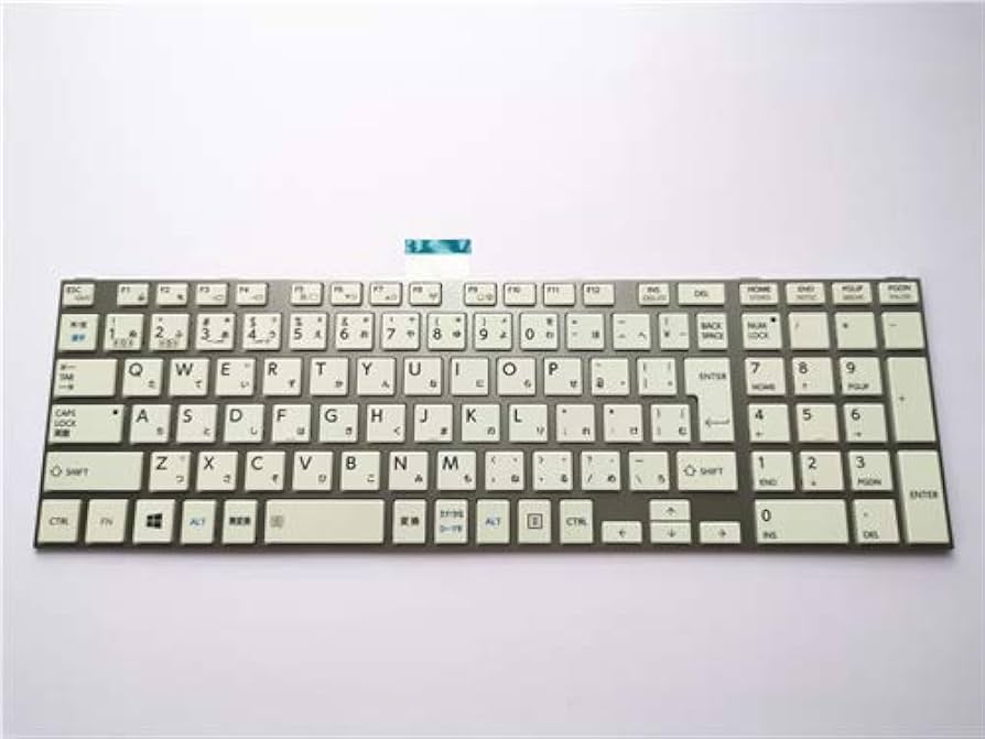 東芝TOSHIBAノートPC 日本語キーボード Amazon | 日本語キーボード 適用す る 東芝 TOSHIBA dynabook